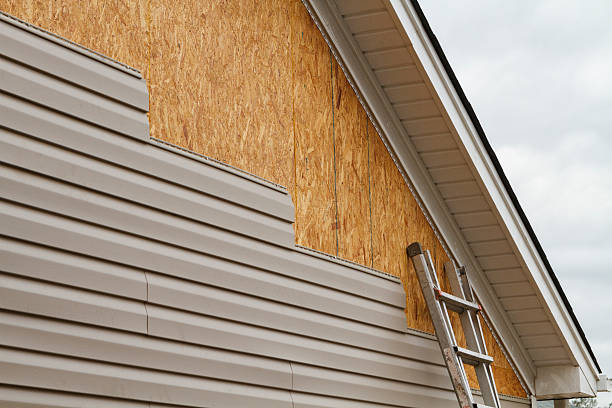 24/7 Emergency Siding Replacement experts in Holder, FL